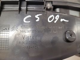 Citroen C5 Spidometrs (instrumentu panelī) 9682386677