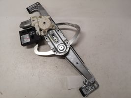 Volvo S40 Front door window regulator with motor 30737677