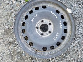 Opel Astra H 15 Zoll Stahlfelge Stahlrad 5X110