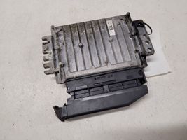 Chevrolet Lacetti Calculateur moteur ECU 96435547