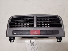 Fiat Punto (199) Grille d'aération centrale 735386328