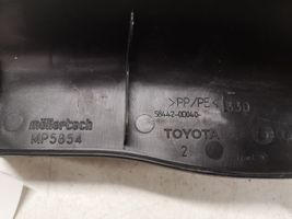 Toyota Yaris Inne części wnętrza samochodu 584420D040