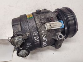 Opel Astra H Ilmastointilaitteen kompressorin pumppu (A/C) 13265616