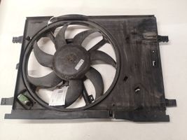 Fiat Punto (199) Ventilateur de refroidissement de radiateur électrique E5502005