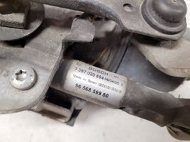 Peugeot 407 Wiper motor 1137328135
