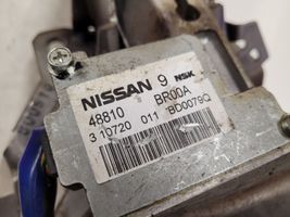 Nissan Qashqai Ohjauspyörän akseli 310720011