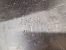 Peugeot 307 Listwa zderzaka przedniego 9653583377