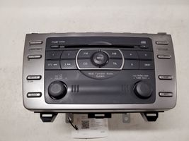 Mazda 6 Unità principale autoradio/CD/DVD/GPS GS1F669RXB