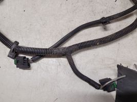 Citroen C4 Grand Picasso Parking sensor (PDC) wiring loom 3800102