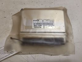 Toyota Yaris Dzinēja vadības bloks 0281011126