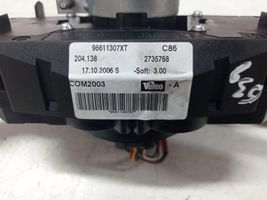 Citroen C5 Pyyhkimen/suuntavilkun vipukytkin 96611307XT