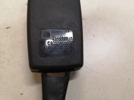 Opel Signum Boucle de ceinture de sécurité arrière 244965994F