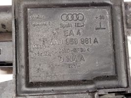 Audi A3 S3 8L Oven ohjainlaite/moduuli 4A0959981A