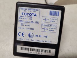 Toyota Corolla Verso AR10 Centralina/modulo portiere 897410F010