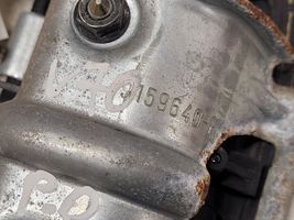 Volvo V70 Klamka zewnętrzna drzwi przednich 9159640