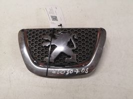 Peugeot 307 Emblemat / Znaczek 9653466777