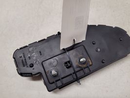 Citroen C4 I Picasso Sēdekļa drošības spilvens 9655047580