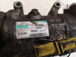 Suzuki Grand Vitara I Ilmastointilaitteen kompressorin pumppu (A/C) 9520069KA0