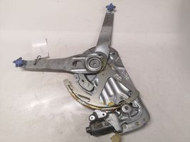 Volvo V70 Front door window regulator with motor 106469