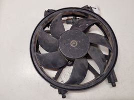 Citroen C5 Ventilatore di raffreddamento elettrico del radiatore 9682954580