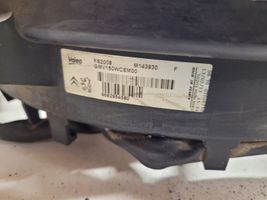 Citroen C5 Elektrolüfter 9682954580