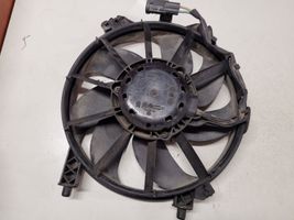 Citroen C5 Ventilatore di raffreddamento elettrico del radiatore 9682954580