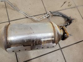 Ford Focus Filtr cząstek stałych Katalizator / FAP / DPF 14347695