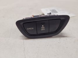 Citroen C5 Alarm switch 9682436777