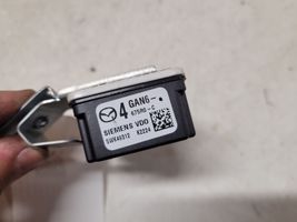 Mazda 6 Module de contrôle sans clé Go S180036021