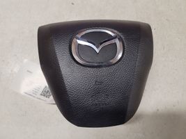 Mazda 6 Poduszka powietrzna Airbag kierownicy T93442A