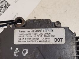 Nissan X-Trail T30 Module de ballast de phare Xenon NZMNS111LBNA