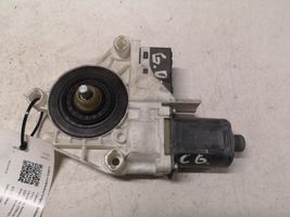 Citroen C6 Rear door window regulator motor 9661050180