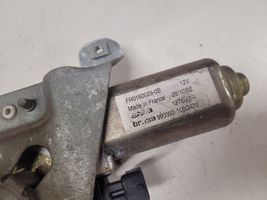 Saab 9-3 Ver2 Alzacristalli della portiera anteriore con motorino 12788804