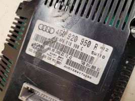 Audi A6 S6 C6 4F Tachimetro (quadro strumenti) 4F0920950R