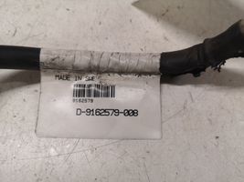 Volvo S60 Cavo negativo messa a terra (batteria) 9162579