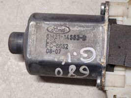 Ford Mondeo MK IV Fensterhebermotor Tür hinten 0130822286