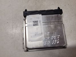 Volvo S60 Sterownik / Moduł ECU 0281010319