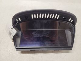 BMW 5 E60 E61 Monitor / wyświetlacz / ekran 65829151978