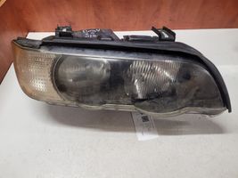 BMW X5 E53 Lampa przednia 15177402