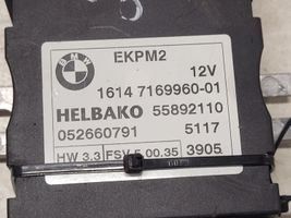 BMW X5 E53 Sterownik / Moduł pompy wtryskowej 1614716996001