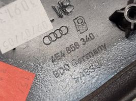 Audi A8 S8 D3 4E Altro elemento di rivestimento della portiera posteriore 4E4858340