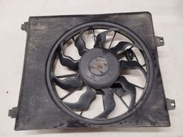 Hyundai Santa Fe Ventilateur de refroidissement de radiateur électrique 