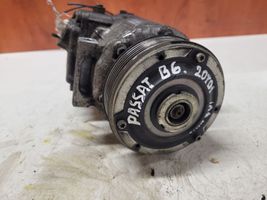 Volkswagen PASSAT B6 Ilmastointilaitteen kompressorin pumppu (A/C) 1K08208030