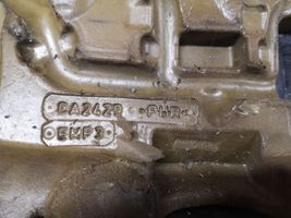 Citroen C5 Copri motore (rivestimento) 9683206680