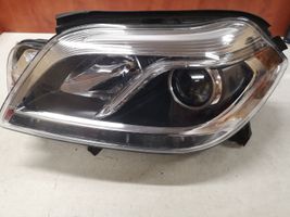 Mercedes-Benz GL X166 Faro/fanale 710815071011