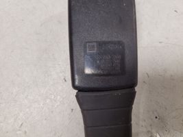 Opel Zafira B Boucle de ceinture de sécurité avant 330803354