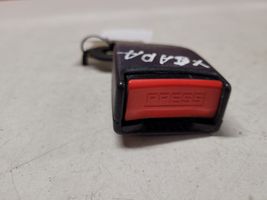 Citroen Xsara Picasso Boucle de ceinture de sécurité arrière R2503