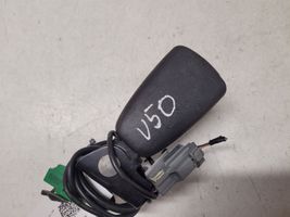 Volvo V50 Middle seatbelt buckle (rear) 30780608