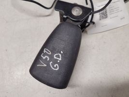 Volvo V50 Middle seatbelt buckle (rear) 