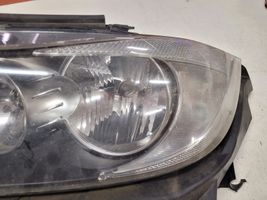 BMW 3 E90 E91 Lampa przednia 51647116707